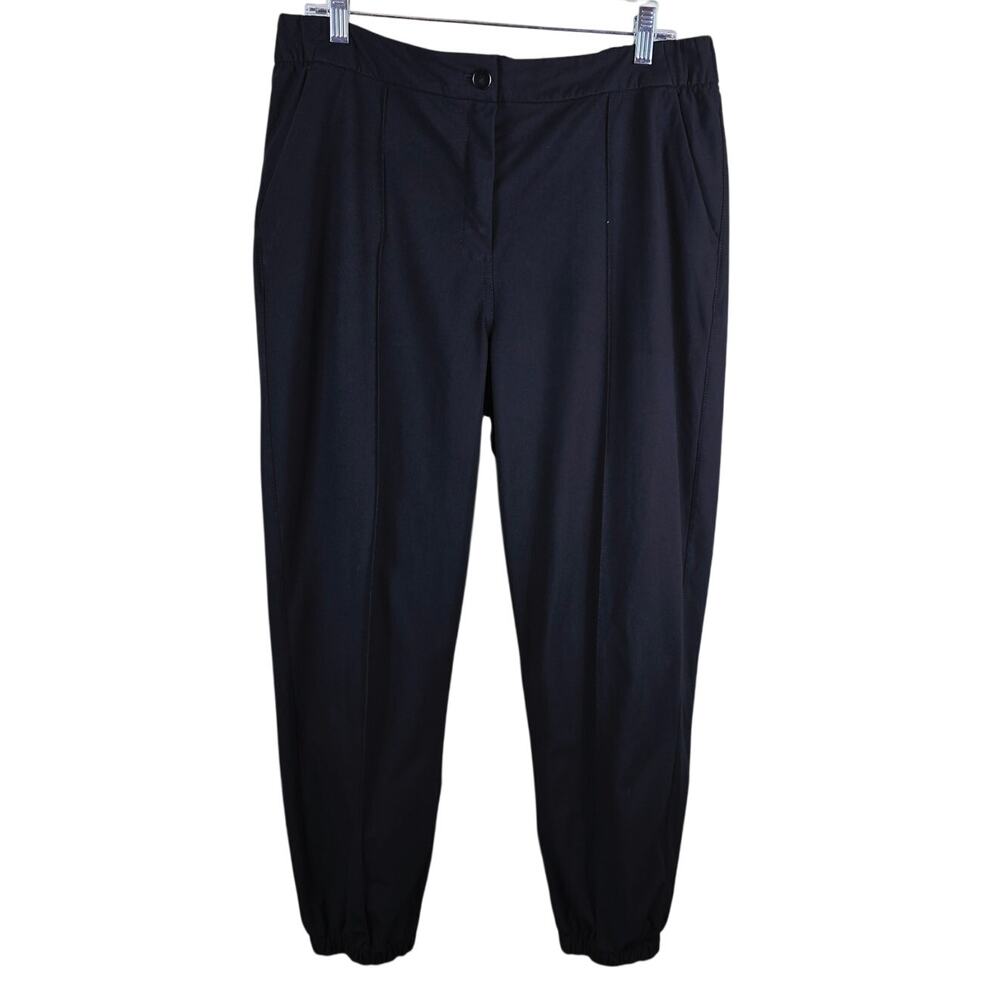 Lululemon LW5EAOS Warpstreme High-Rise 7/8 Athletic Jogger Black Womens 32-12/14